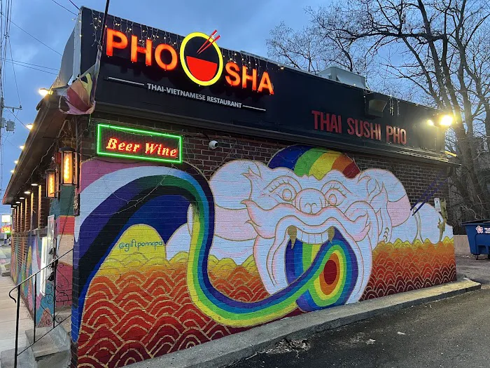 Phở O Sha | Thai-Vietnamese Restaurant Picture 10