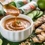 Thai Food Ingredient Spotlight: Thai Peanut Sauce — How to Make & Use It