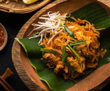 The Ultimate Guide to Thai Food for Late Summer: Salads & Light Meals