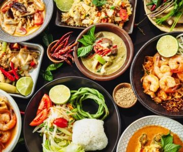How to Make Thai Food That’s Perfect for a Cozy Evening In