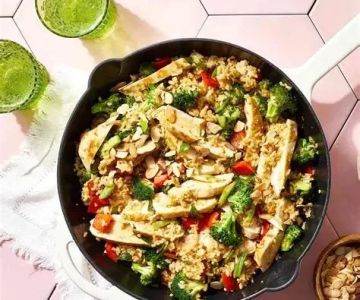 Thai Food on the Go: Quick Bistro-Style Dishes You Can Make in 15 Minutes