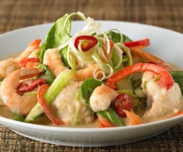 How to Make Southern Thai Seafood Dishes at Home
