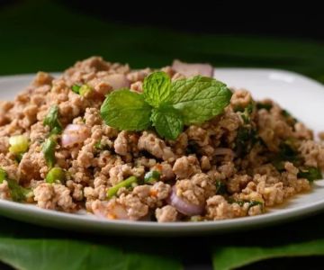 How to Make Thai Food That’s Low-Fat Without Losing the Taste