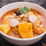 Thai Food for the Fall Season: Warm Curries & Comfort Dishes