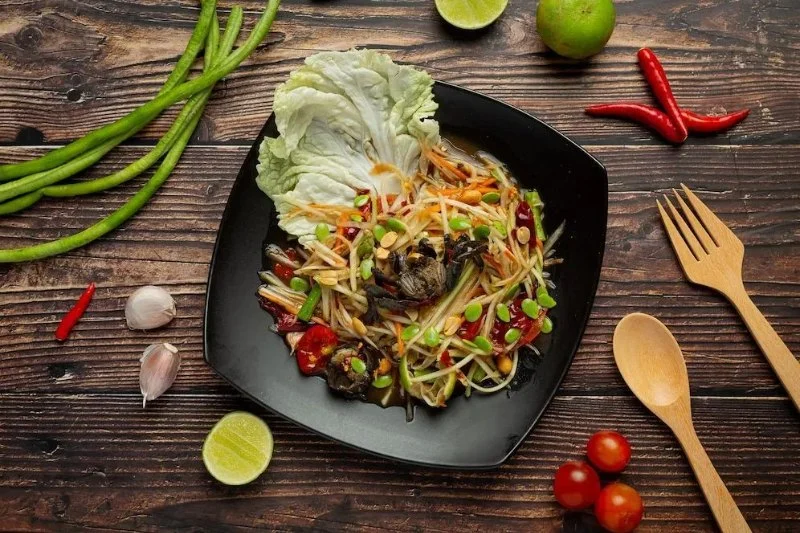 How to Make Thai Food That’s Balanced for a Healthy Lifestyle