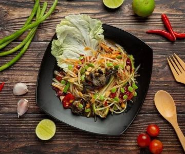 How to Make Thai Food That’s Balanced for a Healthy Lifestyle
