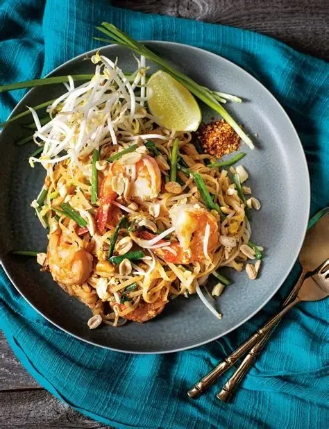 How to Make Thai Food That’s Great for Meal Prepping