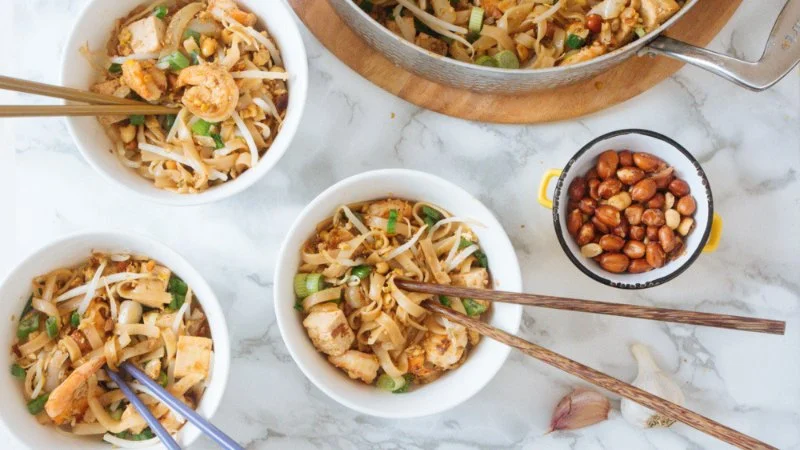The Best Thai Food Recipes for Couples Cooking Together
