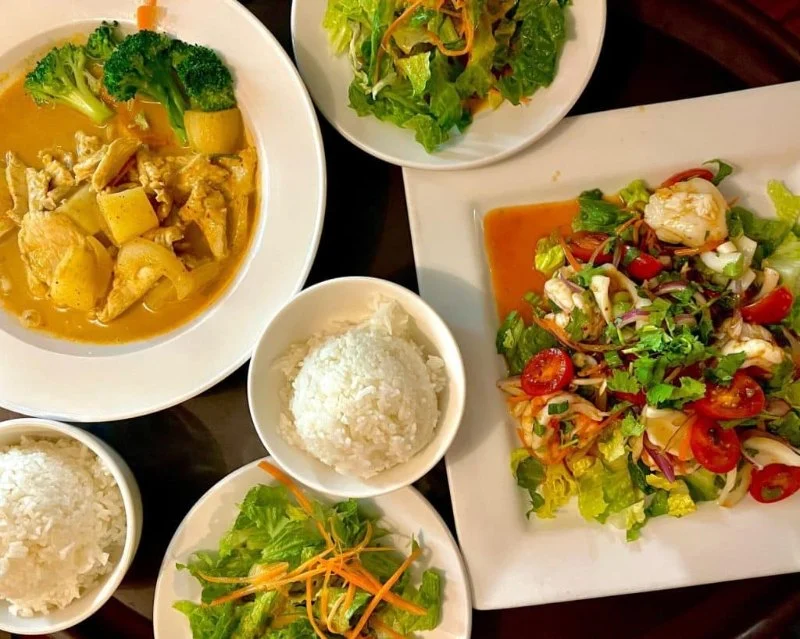 Best Thai Food Restaurants in Orlando for Flavor Explorers