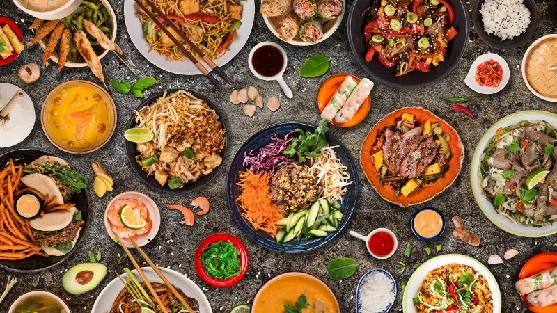 The Best Thai Food Recipes for Social Gatherings & Watch Parties