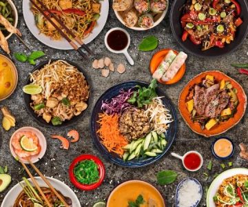 The Best Thai Food Recipes for Social Gatherings & Watch Parties