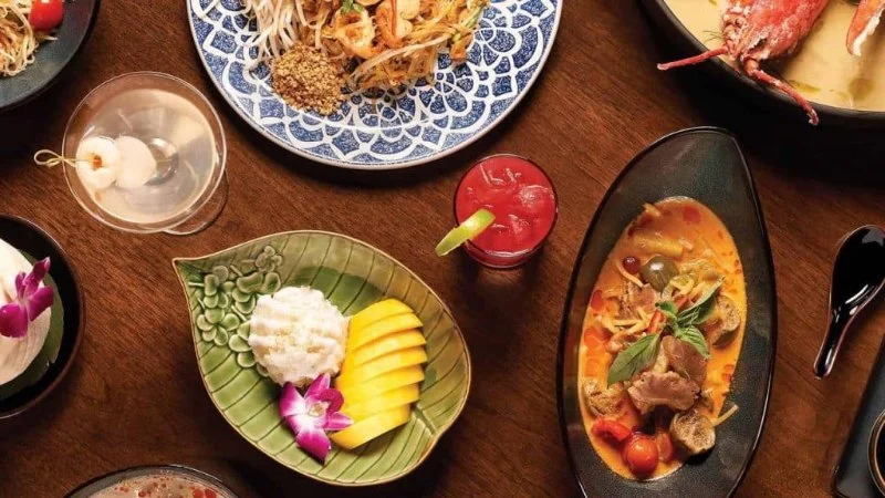 The Best Thai Food Restaurants in Las Vegas for Flavor Seekers