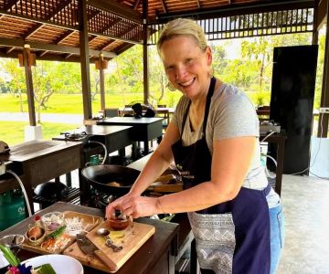 Thai Food for Empty Nesters: Thai New Recipes After the Kids Left Home