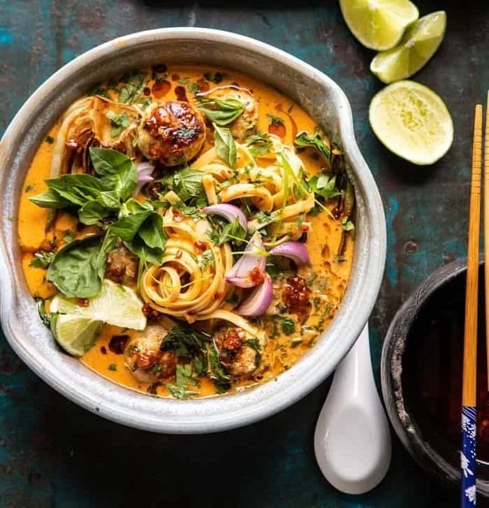 The Best Thai Food Recipes for Meal Delivery Night (Cook in Advance)