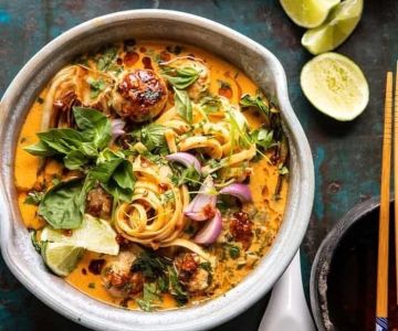 The Best Thai Food Recipes for Meal Delivery Night (Cook in Advance)