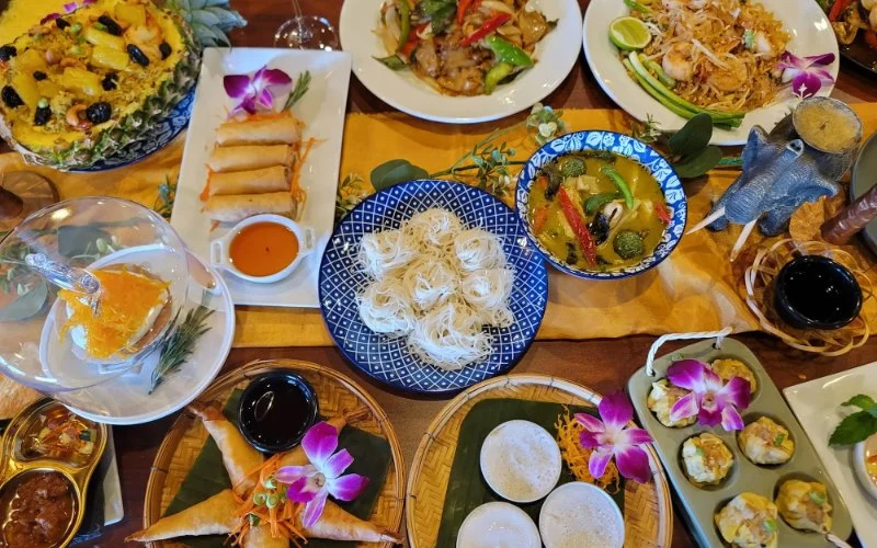 Best Thai Food Restaurants in Richmond for Authentic Thai Cuisine