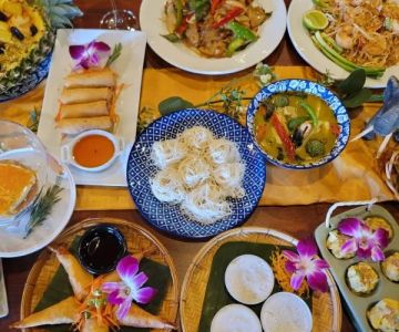 Best Thai Food Restaurants in Richmond for Authentic Thai Cuisine