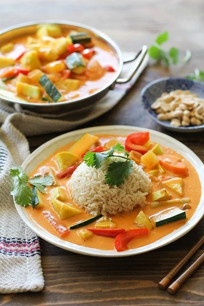 The Best Thai Food Recipes for Vegans Who Miss Bold Flavors