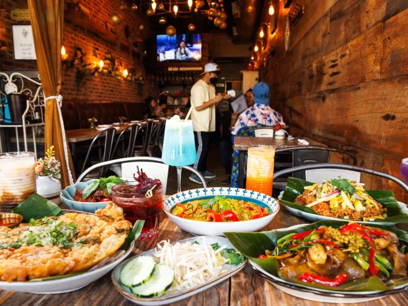 The Best Thai Food Restaurants in New York City for First-Timers