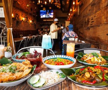The Best Thai Food Restaurants in New York City for First-Timers