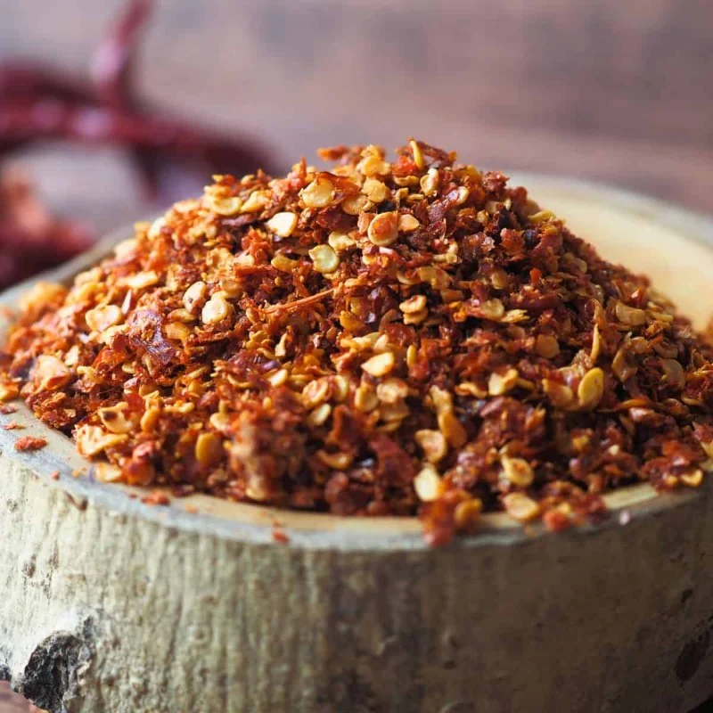 Thai Food Ingredient Guide: Thai Chili Flakes — How Hot Are They Really?