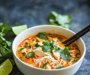 How to Make Restaurant-Quality Thai Food for Date Night In: Candlelight + Curry