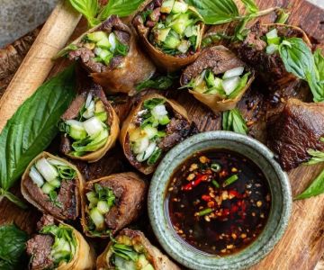 Thai Food for Solo Cooks: Quick, Flavor-Packed Meals for One