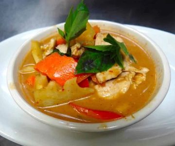 The Best Thai Food Restaurants in Charlotte for Authentic Thai Cuisine