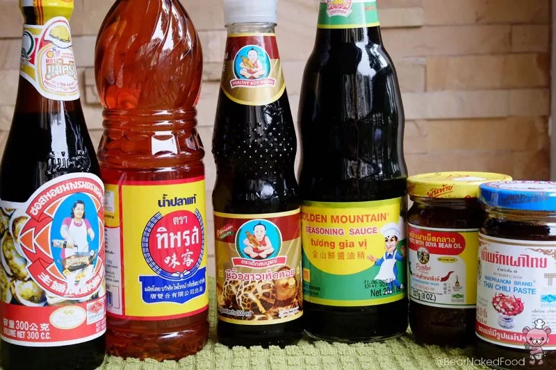 Thai Food Ingredient Swap Guide: Soy Sauce vs Fish Sauce & When to Use Each