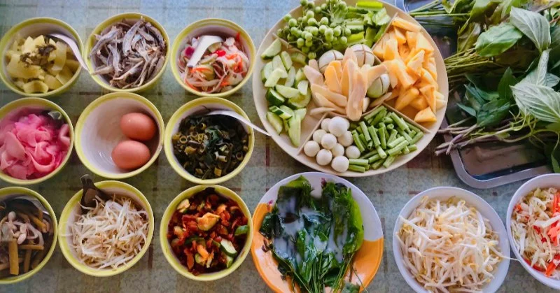 Thai Food for Baby Boomers: Healthy Thai Dishes That Still Excite the Palate