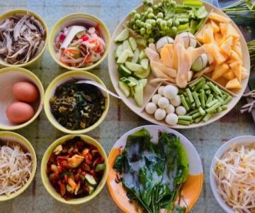 Thai Food for Baby Boomers: Healthy Thai Dishes That Still Excite the Palate