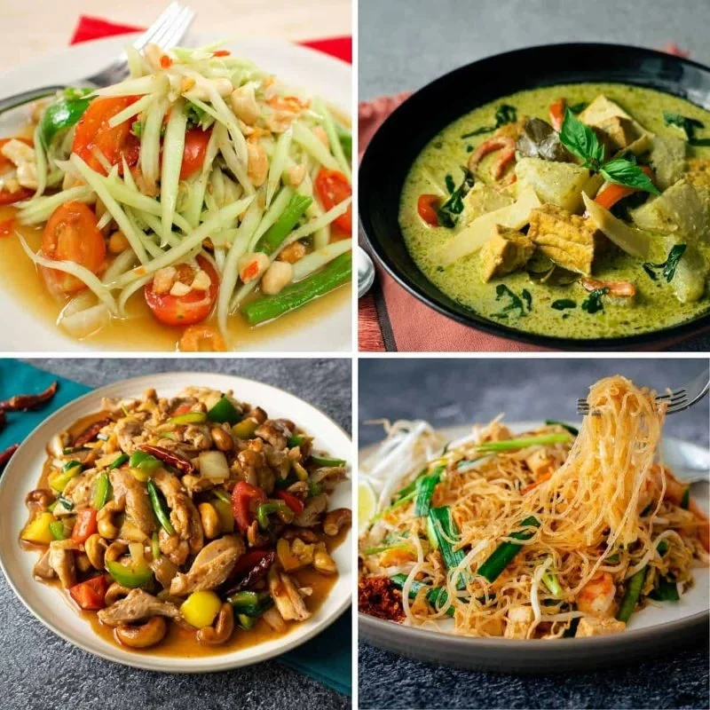 How to Make Thai Food That’s Ready in Under 20 Minutes Without Losing Real Thai Flavor