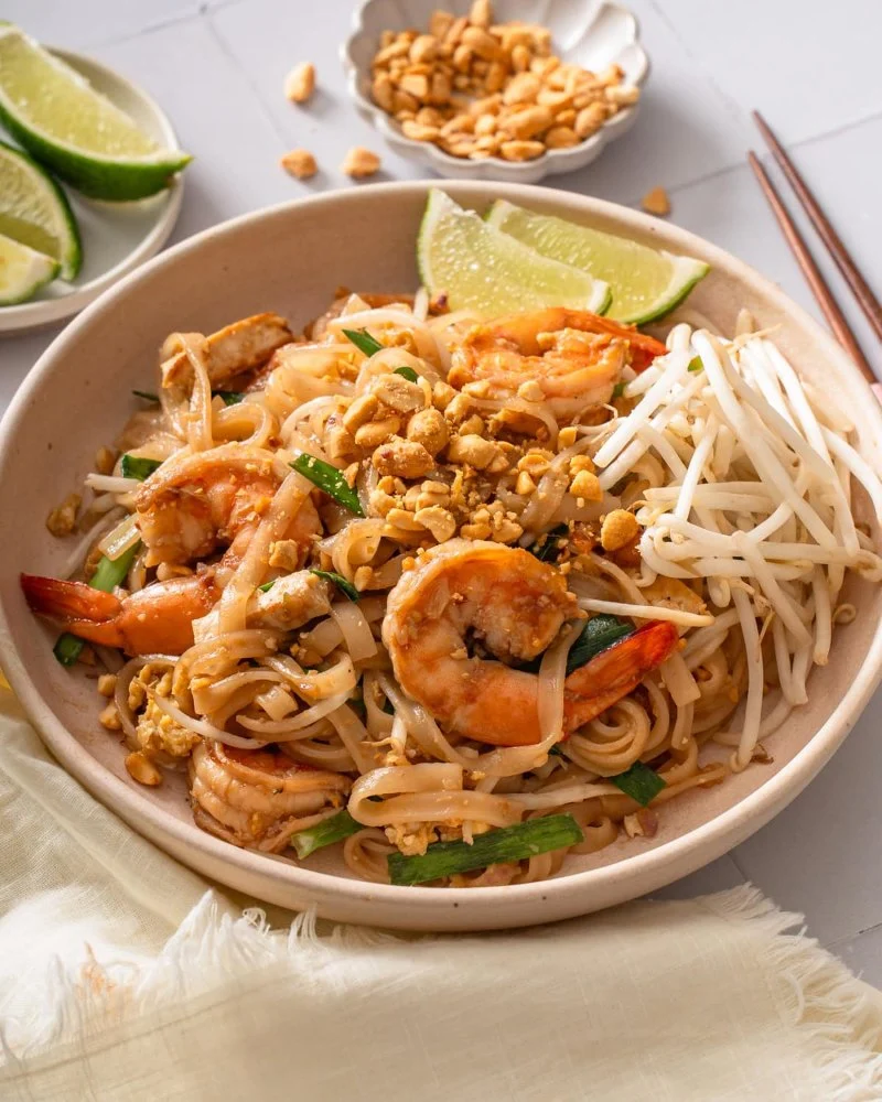 How to Make Restaurant-Quality Pad Thai at Home in Under 30 Minutes