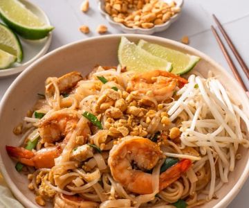 How to Make Restaurant-Quality Pad Thai at Home in Under 30 Minutes