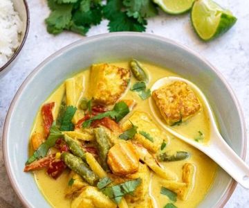 Thai Food for Spring Renewal: Fresh Herbs & Light Curries
