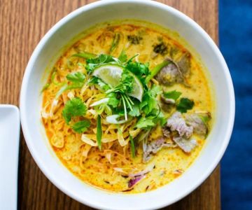 The Best Thai Food Restaurants in St. Louis for Authentic Thai Cuisine