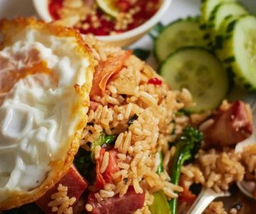 The Best Thai Food Recipes for Leftover Rice Revival