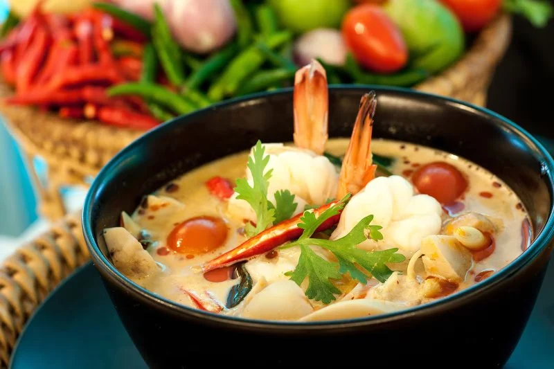 The Best Thai Food Recipes for Hosting Friends Without Stress