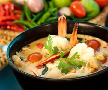 The Best Thai Food Recipes for Hosting Friends Without Stress