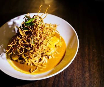 The Best Thai Food Restaurants in Oklahoma City for Thai Enthusiasts