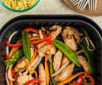 How to Recreate Thai Food Flavors With an Air Fryer