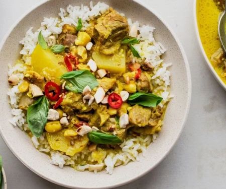 How to Make Thai Food That’s Cozy for Cold Winter Nights