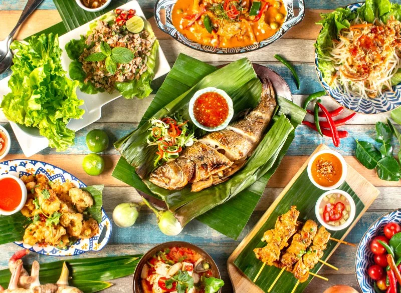 Thai Food for Fitness: Thai Dishes That Support Your Workout Recovery