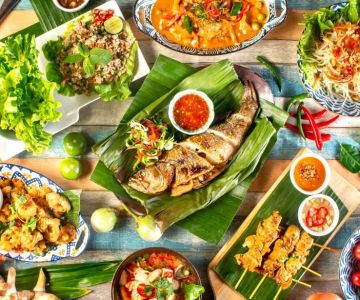 Thai Food for Fitness: Thai Dishes That Support Your Workout Recovery