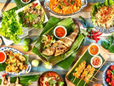Thai Food for Fitness: Thai Dishes That Support Your Workout Recovery