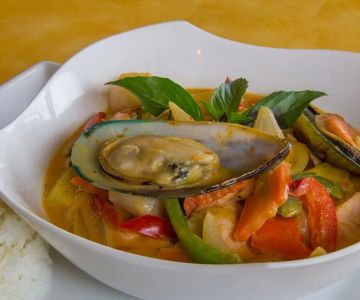 Best Thai Food Restaurants in Tucson for Authentic Dining