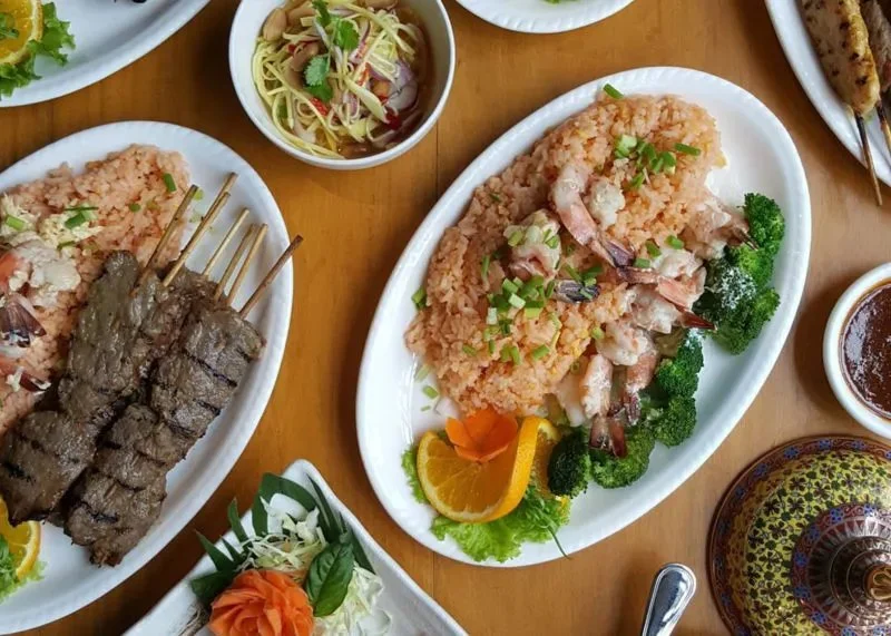 A Guide to Ordering Thai Food Delivery in the U.S. Like a Pro