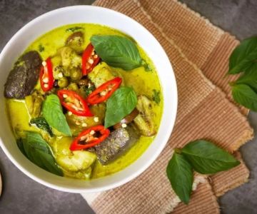 The Best Thai Food Recipes for Comfort & Nostalgia