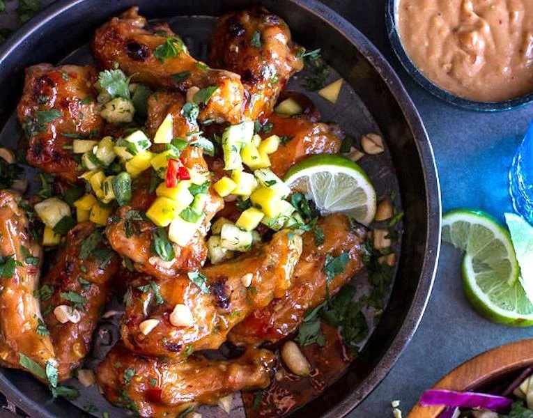 The Best Thai Food Recipes for Hosting Friends & Family