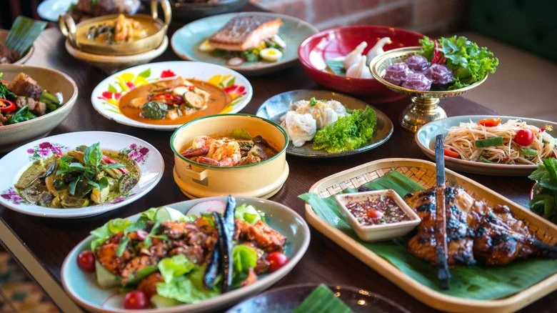Thai Food for Holiday Leftovers: Reimagining Thai Dishes